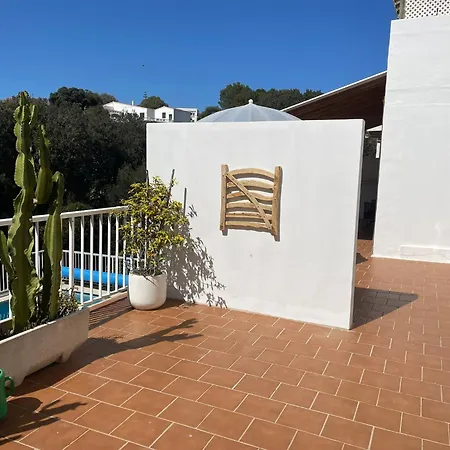 Wunderschoenes Kleines Fuer 2 Personen Mit Idylischen Blick Ins Gruene Cala Galdana (Menorca)