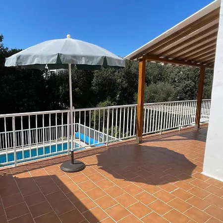 Wunderschoenes Kleines Fuer 2 Personen Mit Idylischen Blick Ins Gruene Daire Cala Galdana (Menorca)