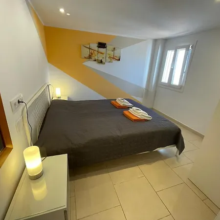 Daire Wunderschoenes Kleines Fuer 2 Personen Mit Idylischen Blick Ins Gruene Cala Galdana (Menorca)